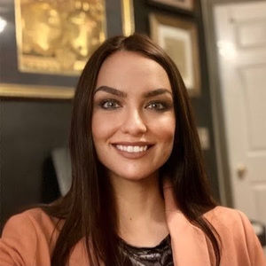 Meet your Posher, Joanna